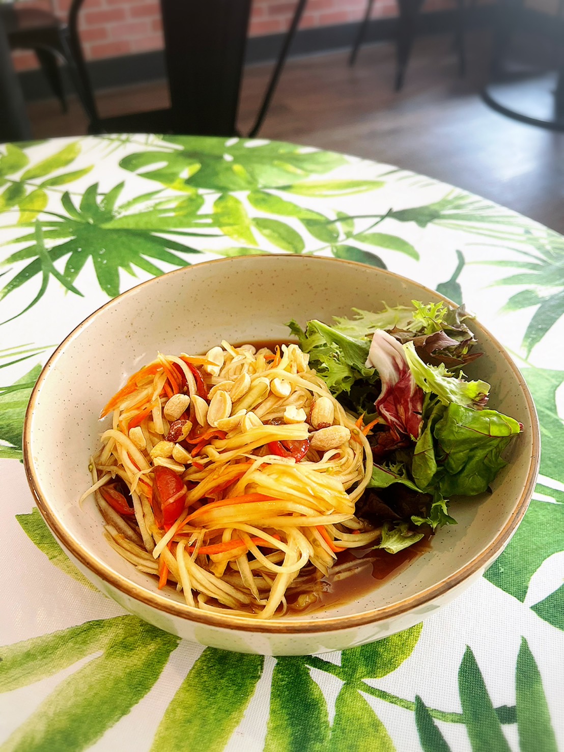 Asian & Thai Food In Rochester - Thai-riffic
